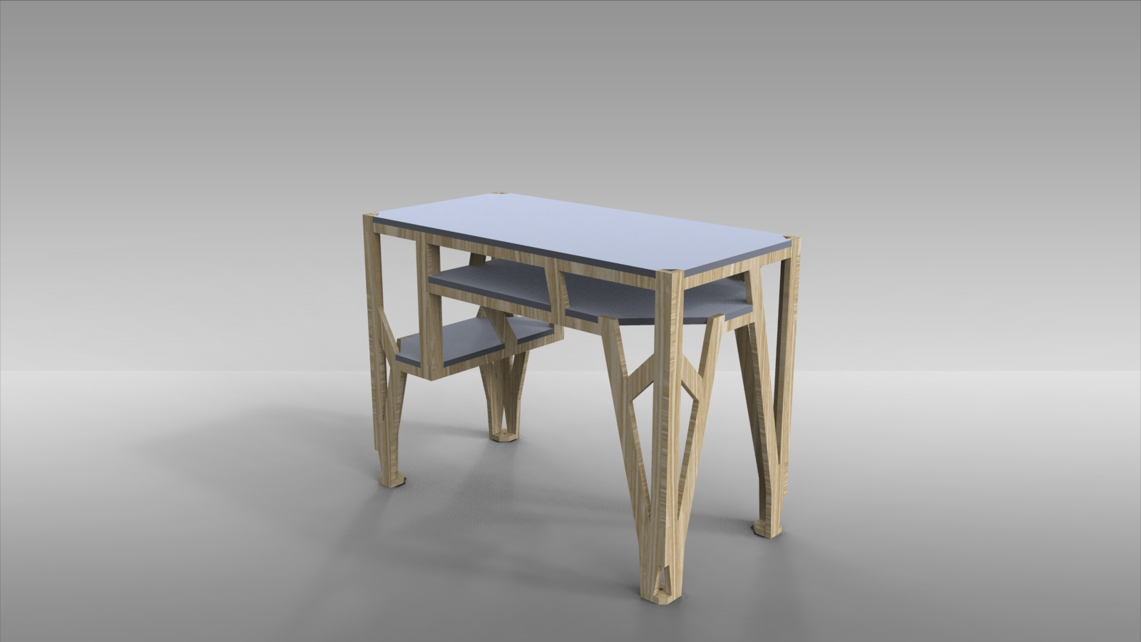 Download Cnc furniture plywood Plans DIY plans for a 